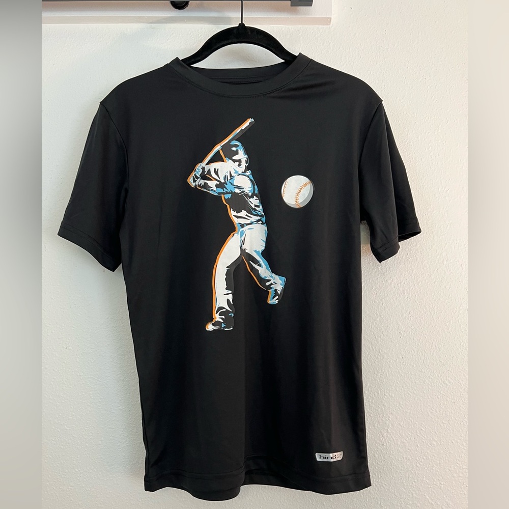 Hind Boys baseball t-shirt